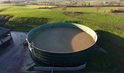 The natural way to maximise the value of your slurry.